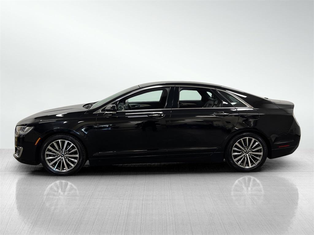 used 2020 Lincoln MKZ car, priced at $19,900