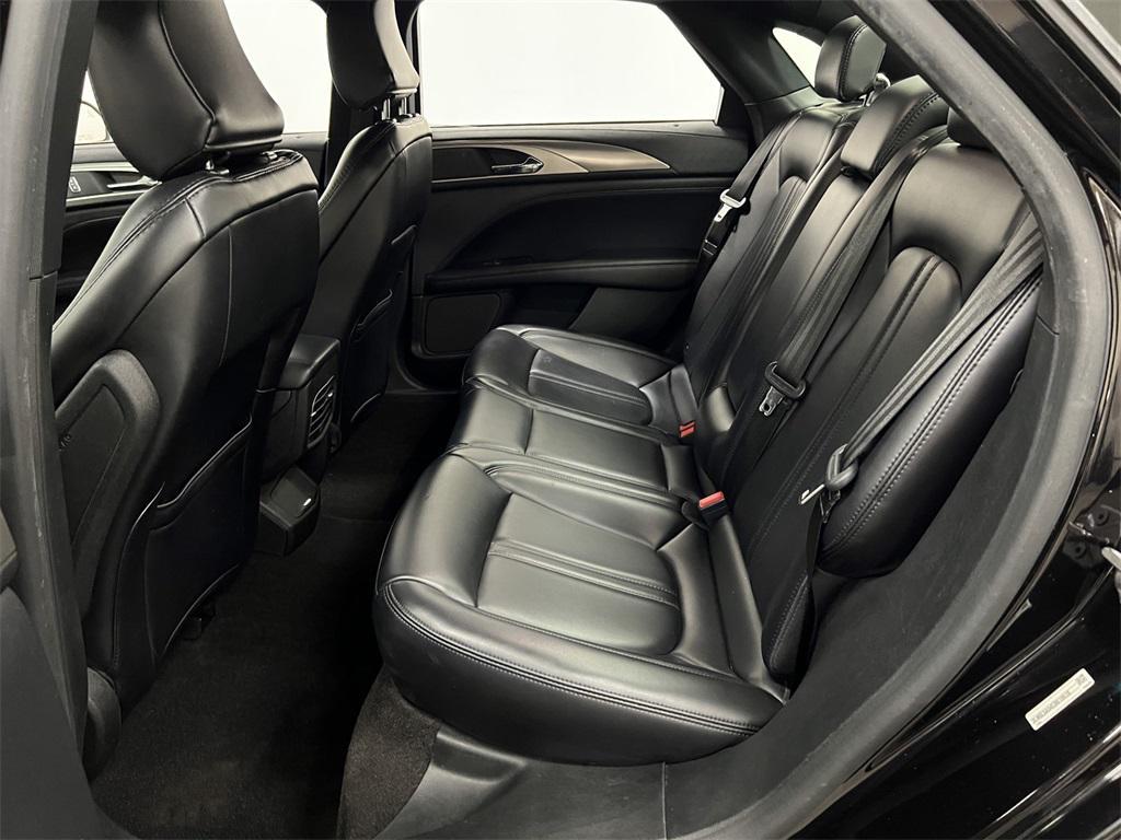 used 2020 Lincoln MKZ car, priced at $19,900