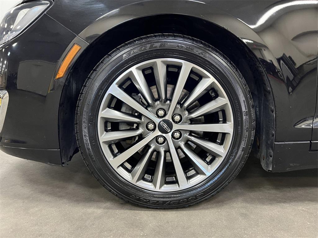 used 2020 Lincoln MKZ car, priced at $19,900