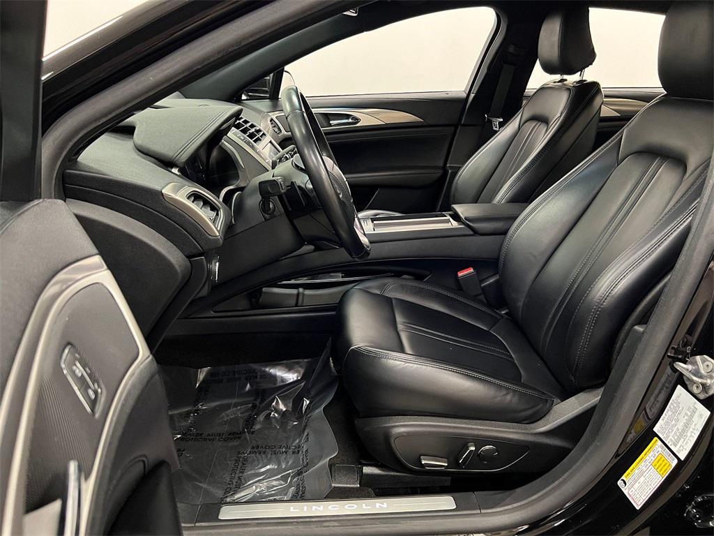 used 2020 Lincoln MKZ car, priced at $19,900