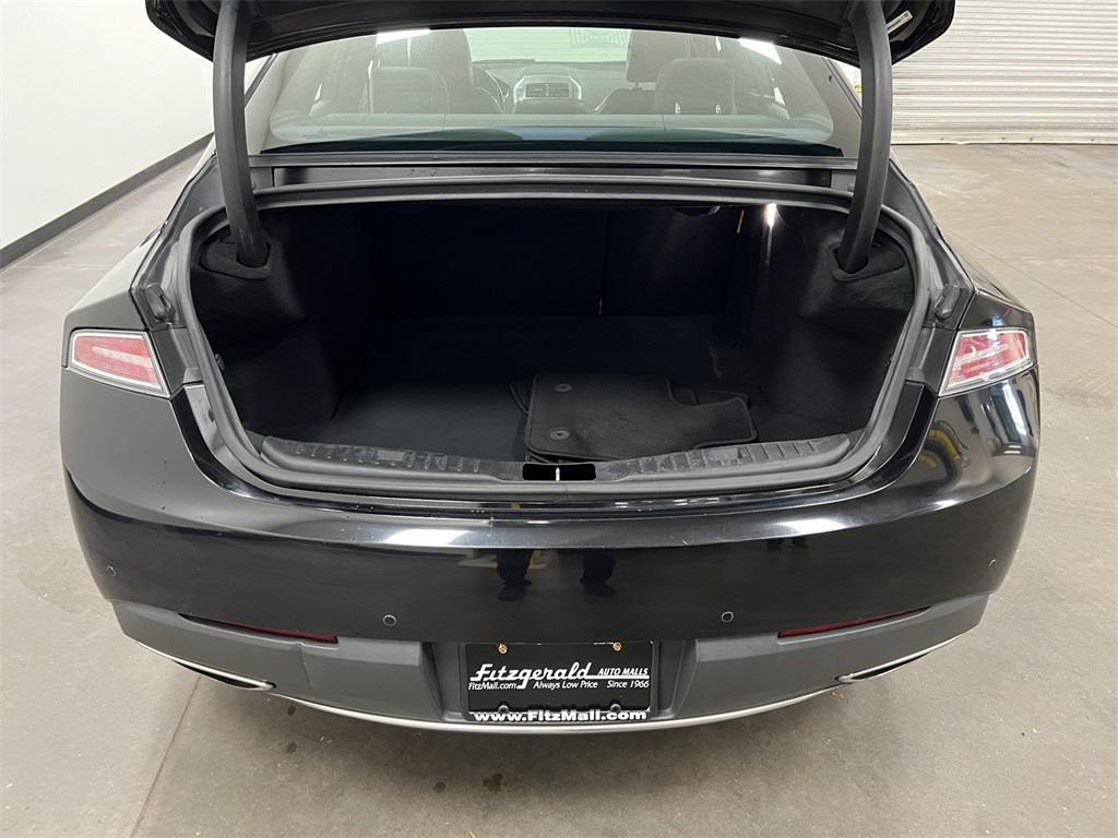 used 2020 Lincoln MKZ car, priced at $19,900