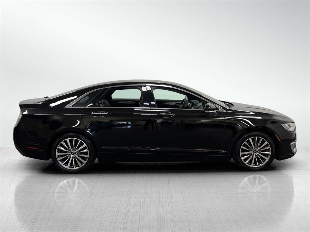 used 2020 Lincoln MKZ car, priced at $19,900