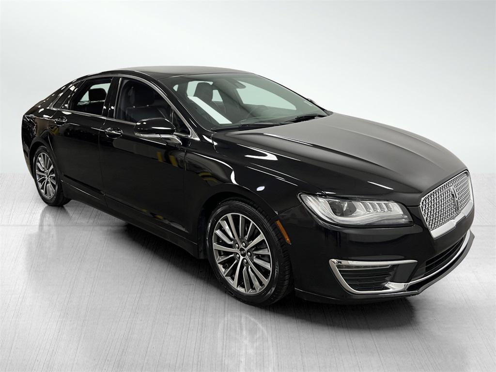 used 2020 Lincoln MKZ car, priced at $19,900