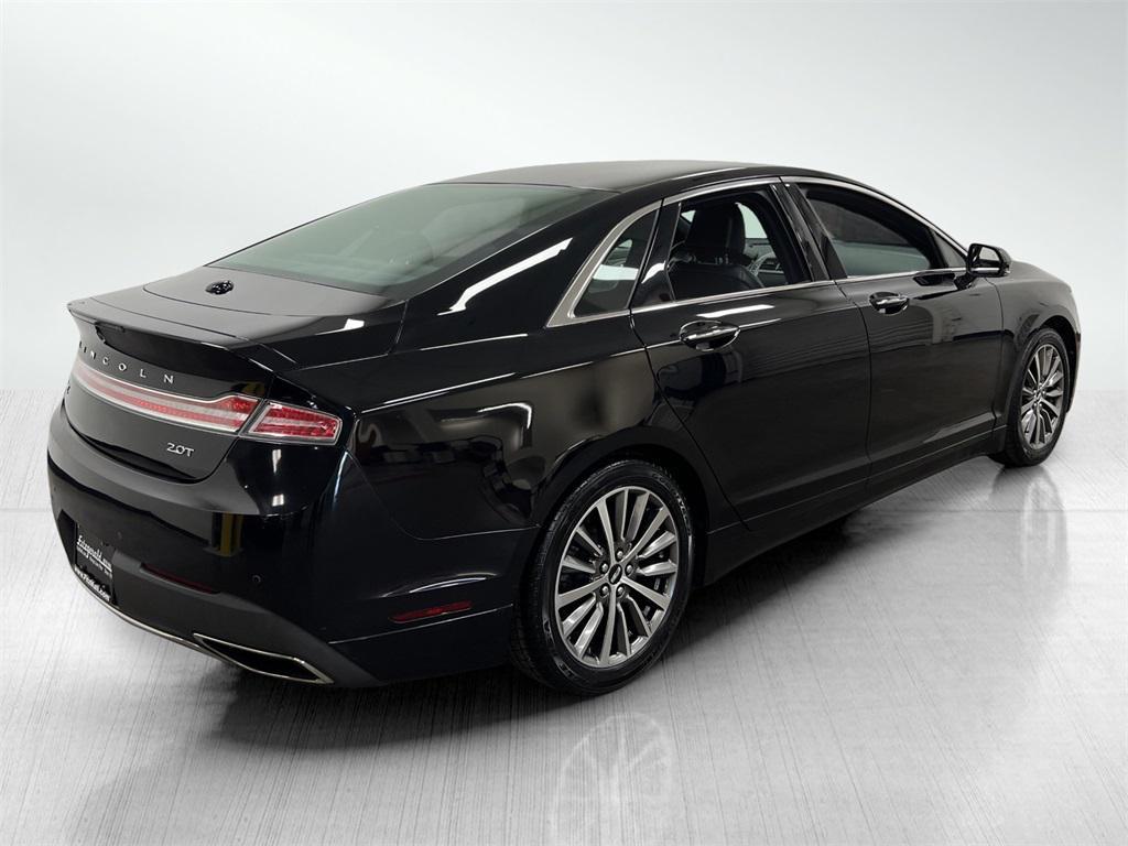 used 2020 Lincoln MKZ car, priced at $19,900