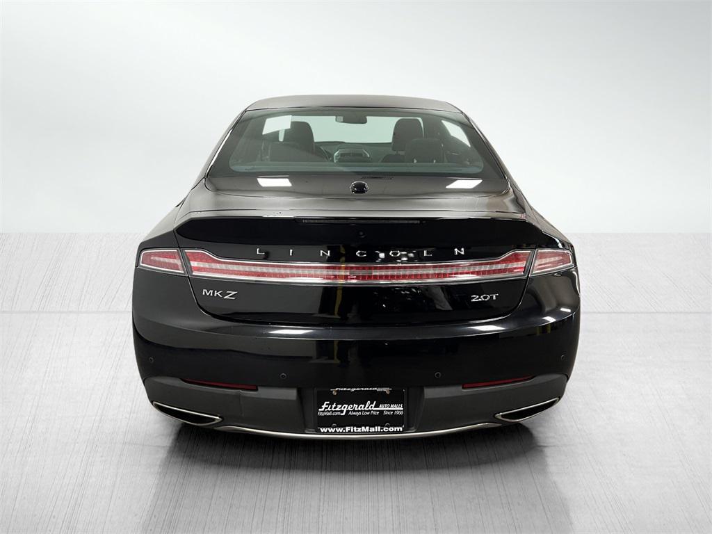 used 2020 Lincoln MKZ car, priced at $19,900