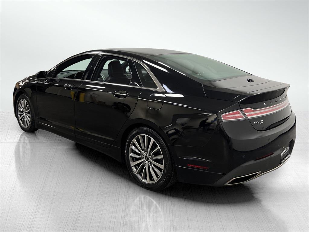used 2020 Lincoln MKZ car, priced at $19,900