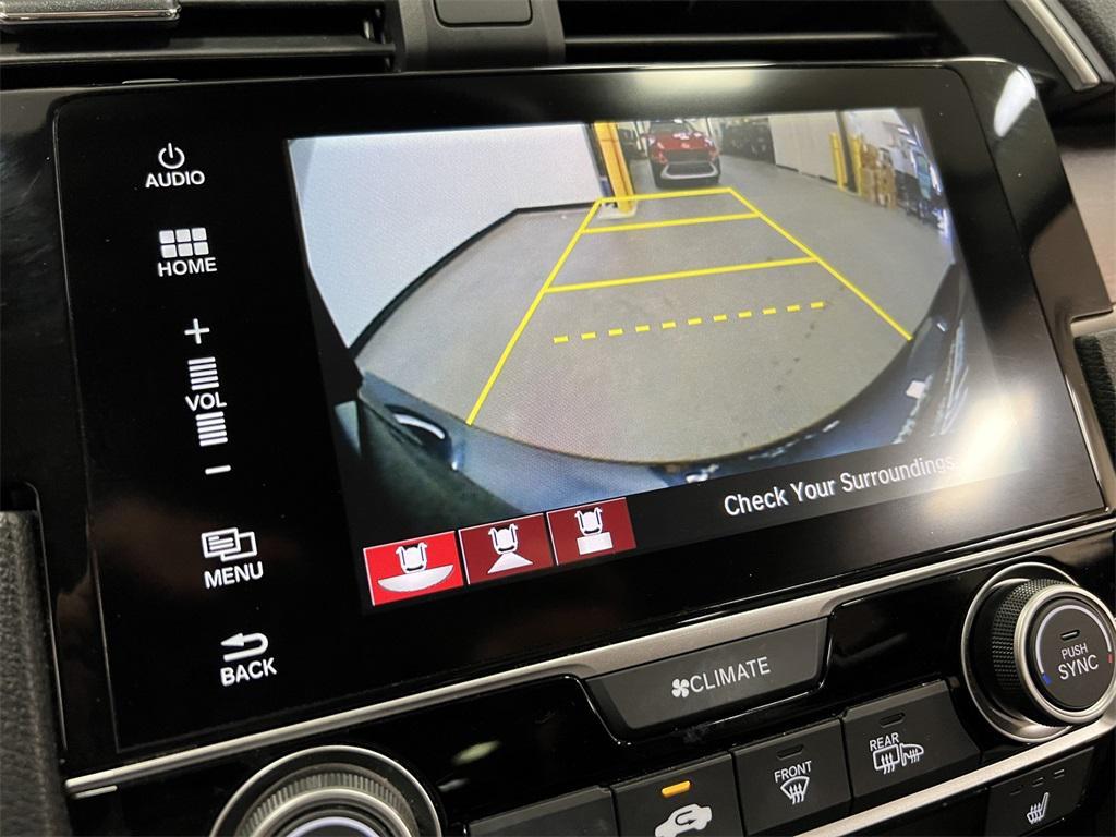 used 2017 Honda Civic car, priced at $19,500