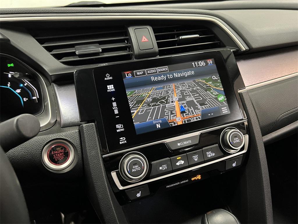 used 2017 Honda Civic car, priced at $19,500