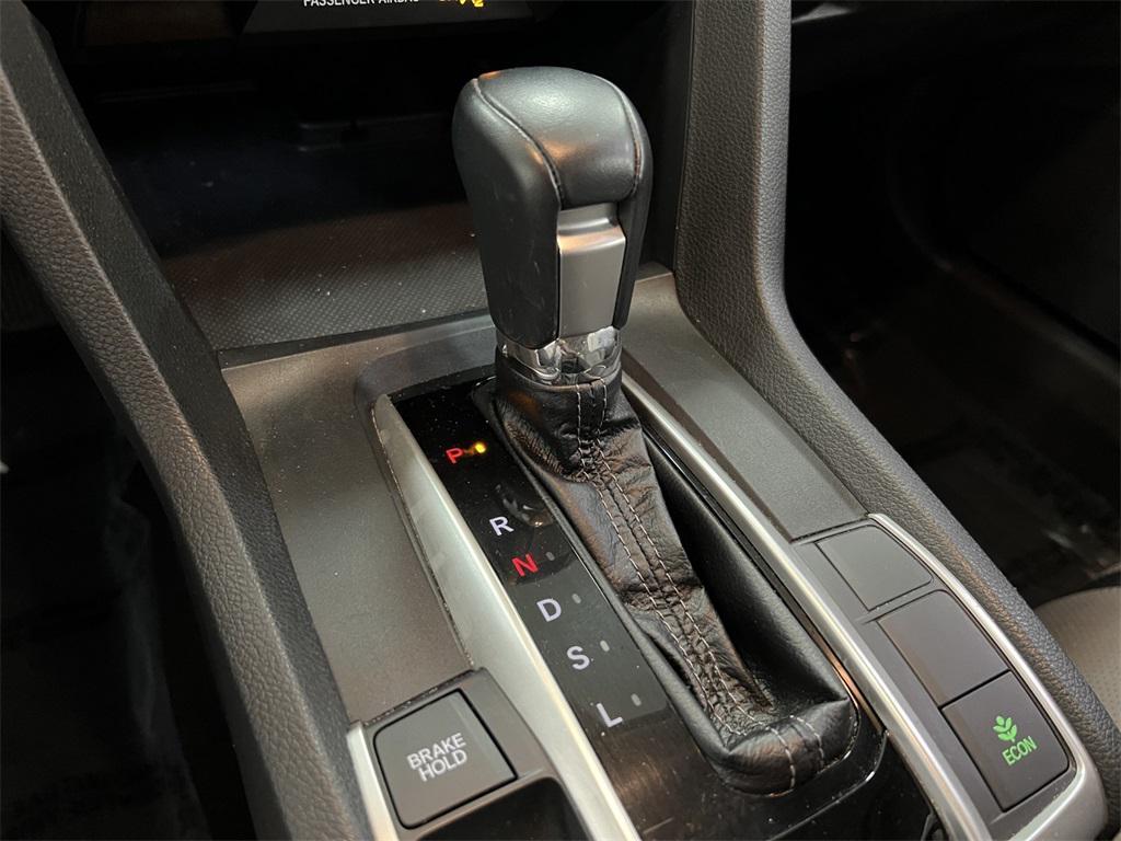 used 2017 Honda Civic car, priced at $19,500