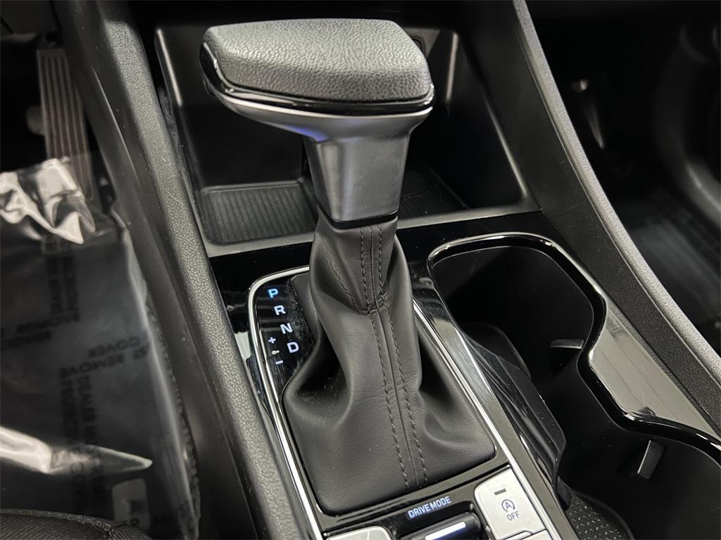 used 2025 Hyundai Tucson car, priced at $23,300