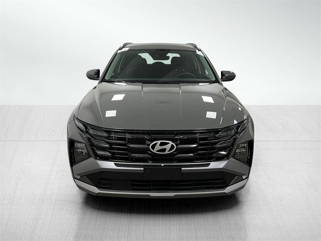 used 2025 Hyundai Tucson car, priced at $23,300