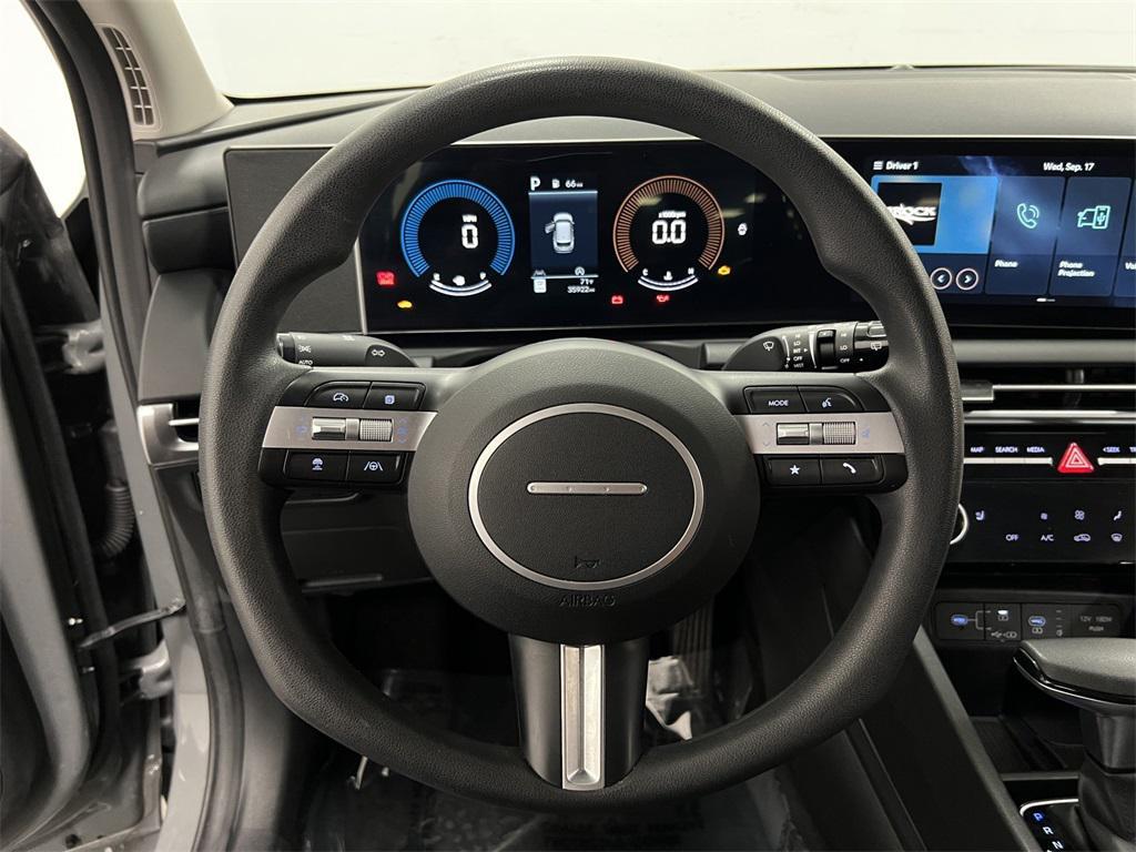 used 2025 Hyundai Tucson car, priced at $23,300