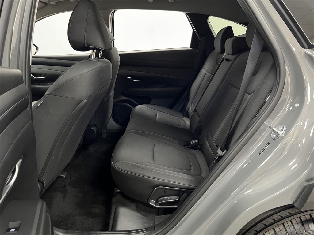 used 2025 Hyundai Tucson car, priced at $23,300