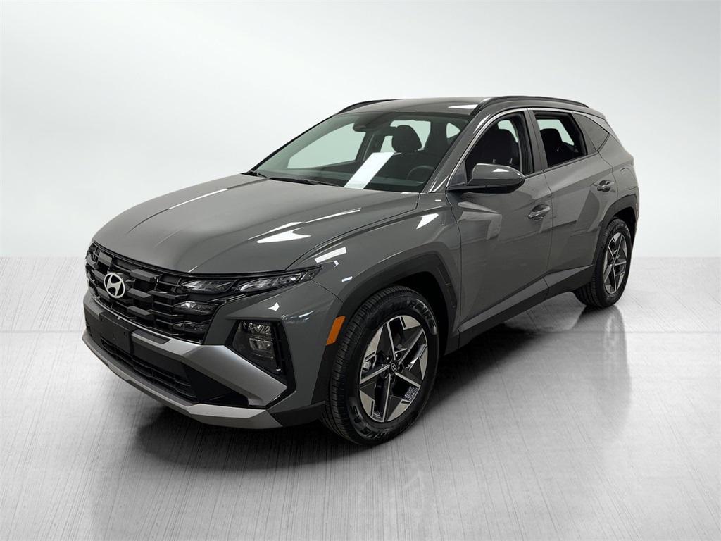 used 2025 Hyundai Tucson car, priced at $23,300