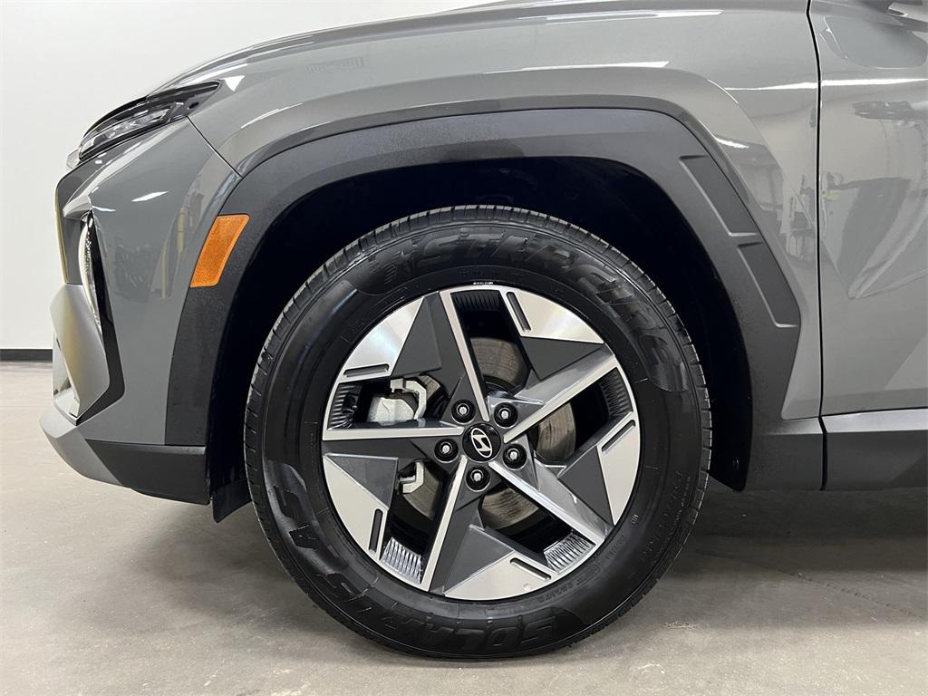 used 2025 Hyundai Tucson car, priced at $23,300