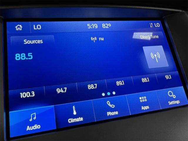 used 2022 Ford Ranger car, priced at $29,500