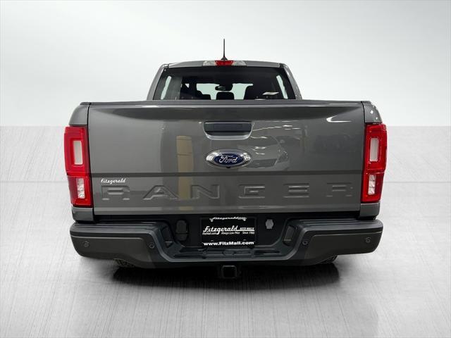 used 2022 Ford Ranger car, priced at $29,500