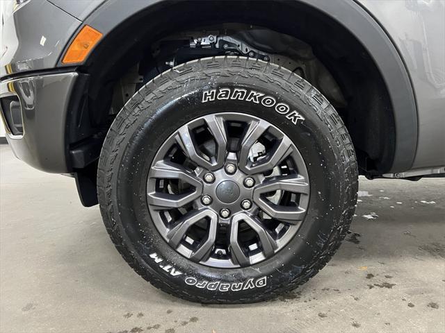 used 2022 Ford Ranger car, priced at $29,500
