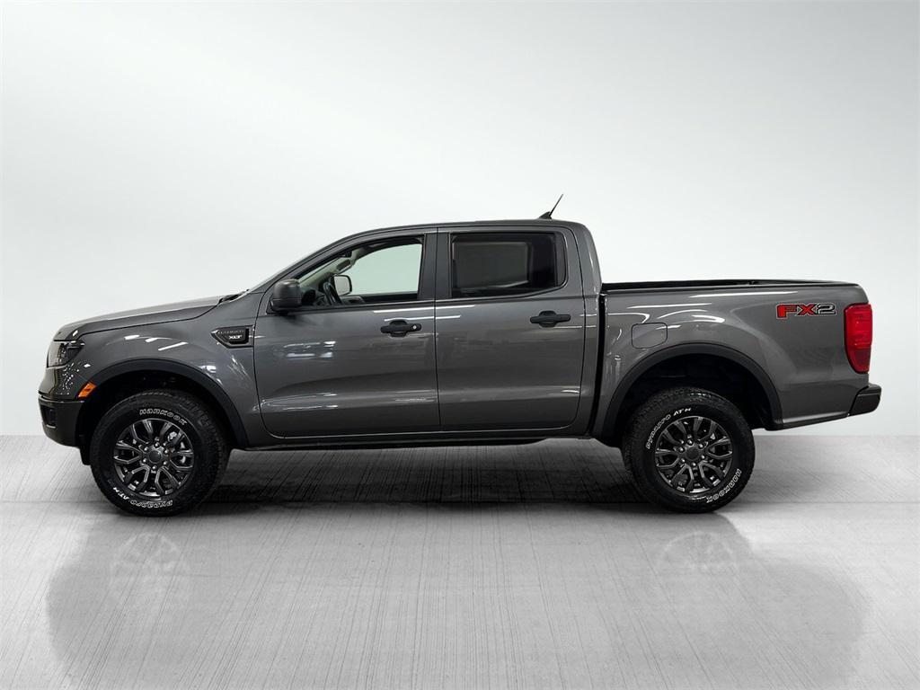 used 2022 Ford Ranger car, priced at $28,400