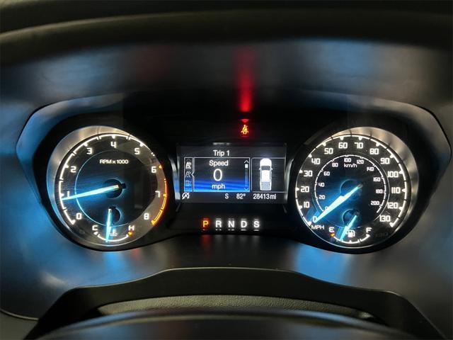 used 2022 Ford Ranger car, priced at $29,500