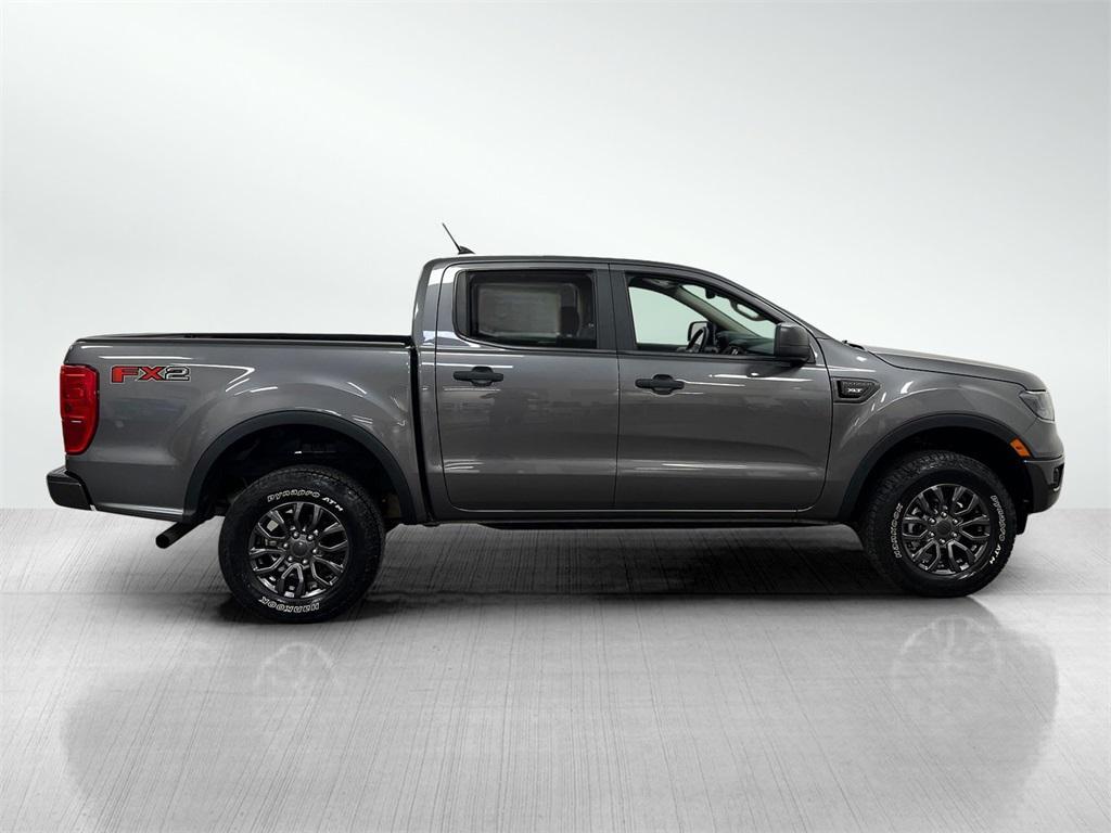 used 2022 Ford Ranger car, priced at $28,400