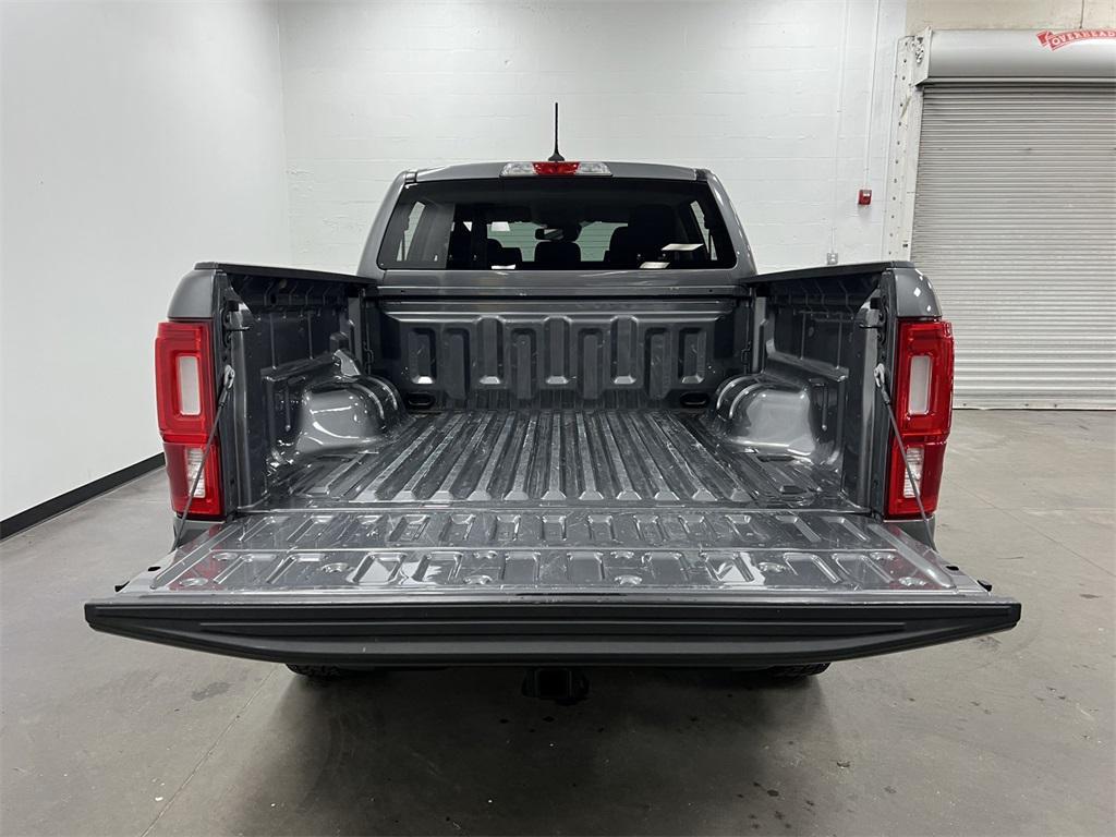 used 2022 Ford Ranger car, priced at $28,400