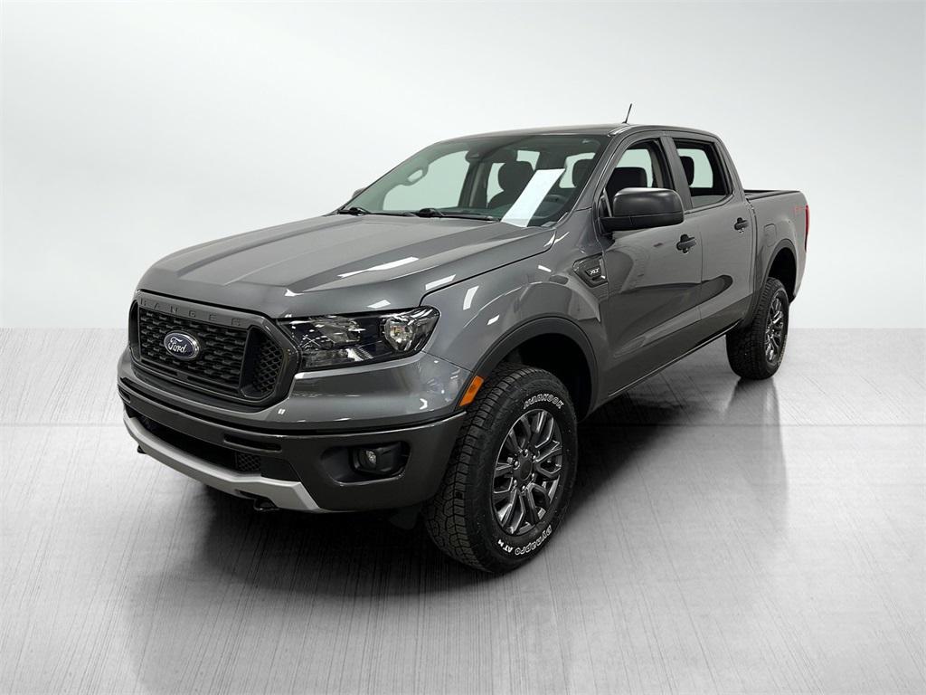 used 2022 Ford Ranger car, priced at $28,400