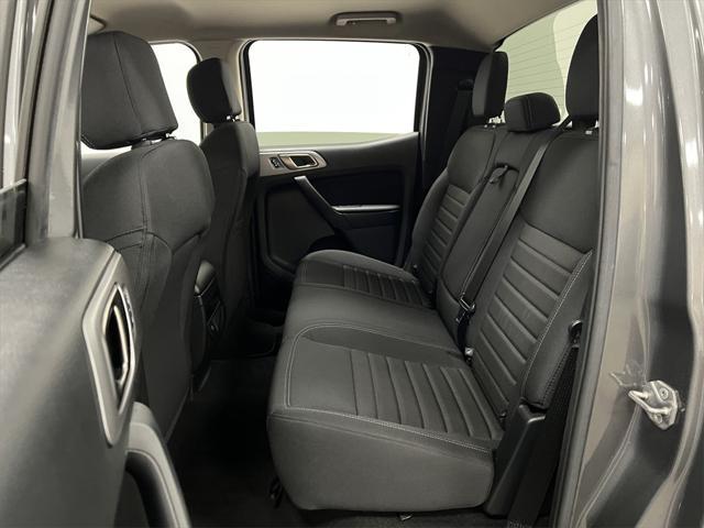 used 2022 Ford Ranger car, priced at $29,500
