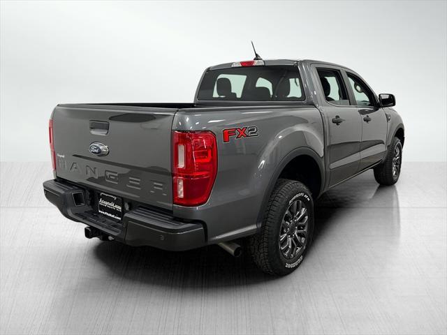 used 2022 Ford Ranger car, priced at $29,500