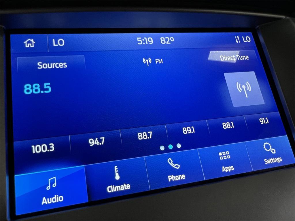 used 2022 Ford Ranger car, priced at $28,400