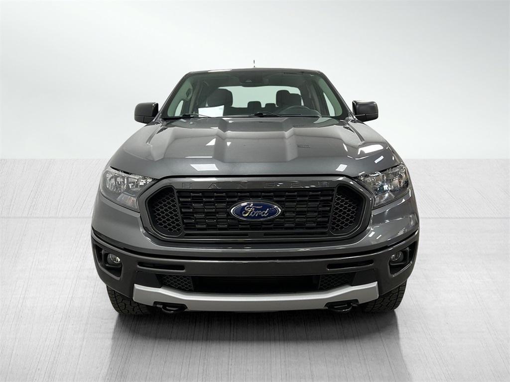 used 2022 Ford Ranger car, priced at $28,400