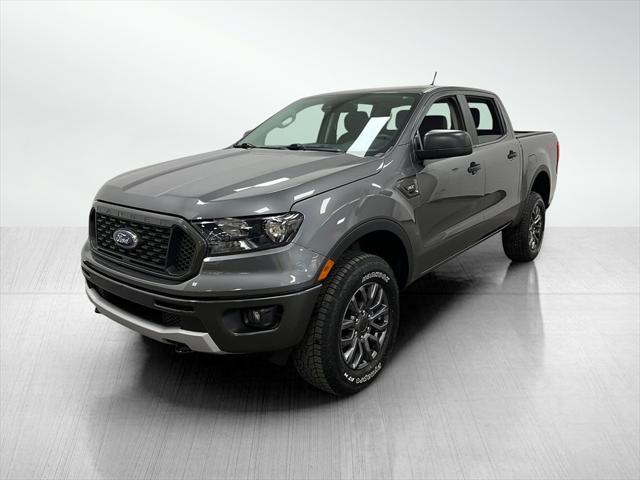 used 2022 Ford Ranger car, priced at $29,500