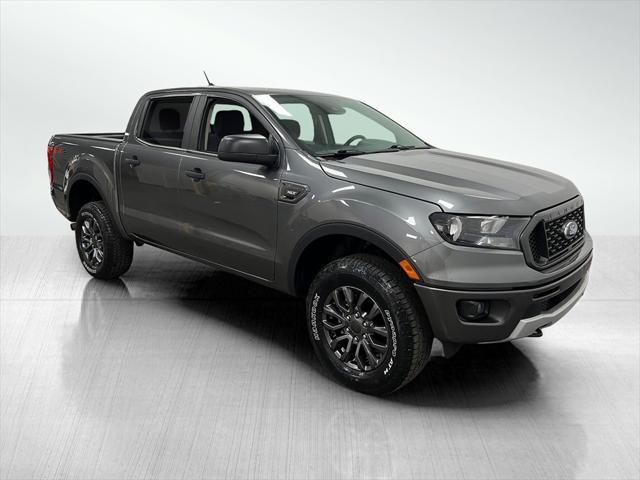 used 2022 Ford Ranger car, priced at $29,500