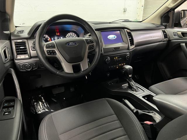 used 2022 Ford Ranger car, priced at $29,500