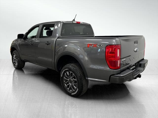 used 2022 Ford Ranger car, priced at $29,500