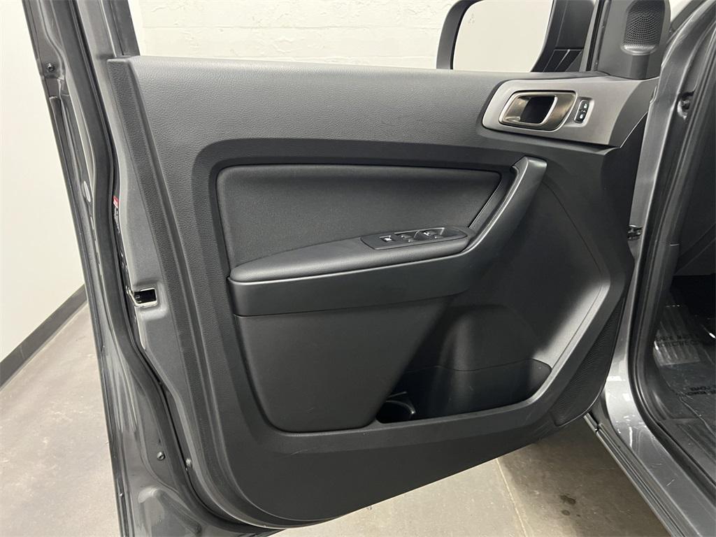 used 2022 Ford Ranger car, priced at $28,400