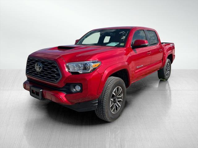 used 2023 Toyota Tacoma car, priced at $38,500