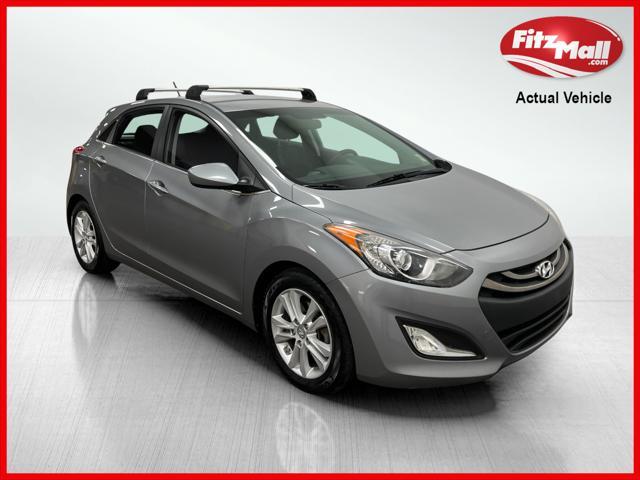 used 2014 Hyundai Elantra GT car, priced at $7,297