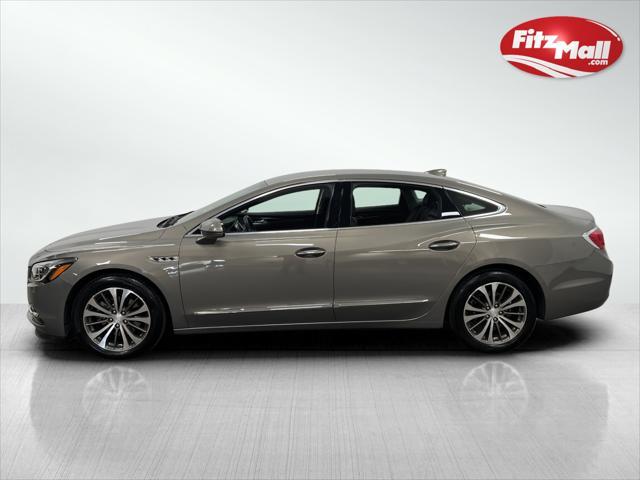 used 2019 Buick LaCrosse car, priced at $23,900