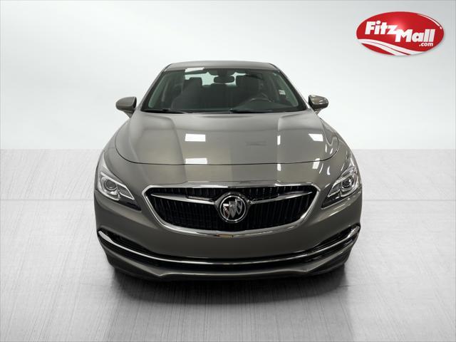 used 2019 Buick LaCrosse car, priced at $23,900