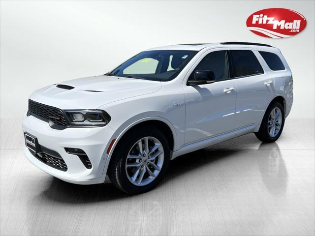 used 2023 Dodge Durango car, priced at $39,500