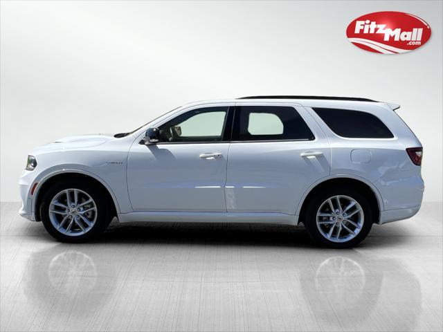 used 2023 Dodge Durango car, priced at $39,500