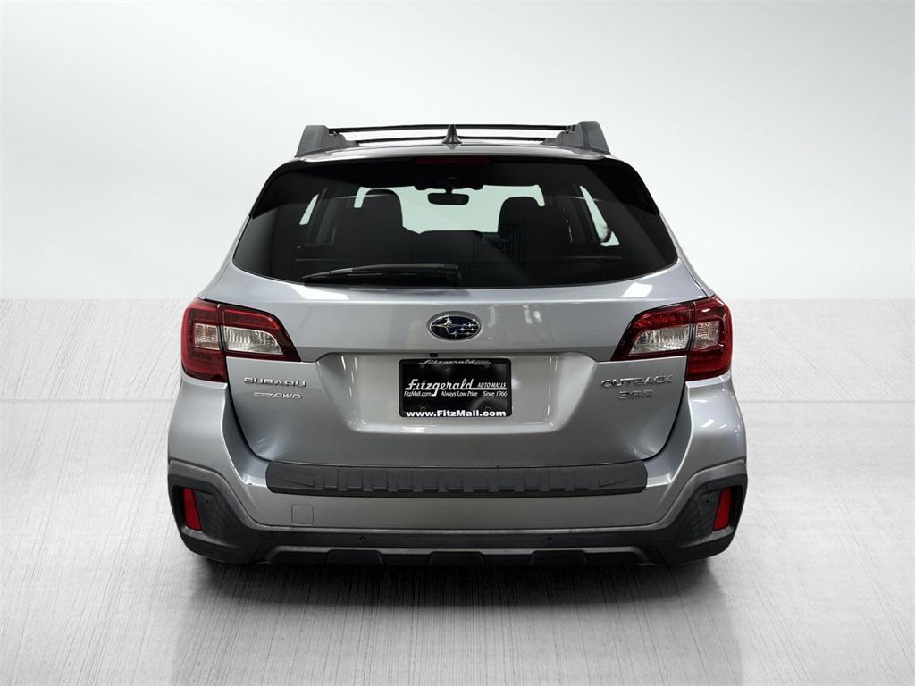 used 2018 Subaru Outback car, priced at $17,800