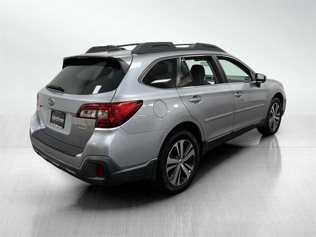 used 2018 Subaru Outback car, priced at $17,800