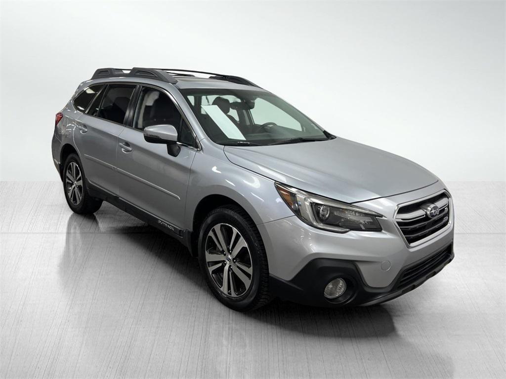 used 2018 Subaru Outback car, priced at $17,800