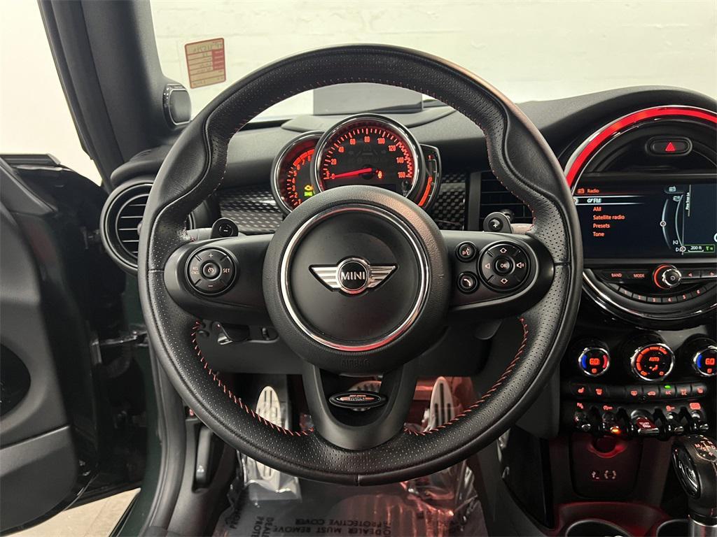 used 2018 MINI Convertible car, priced at $20,100