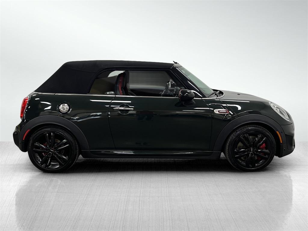 used 2018 MINI Convertible car, priced at $20,100