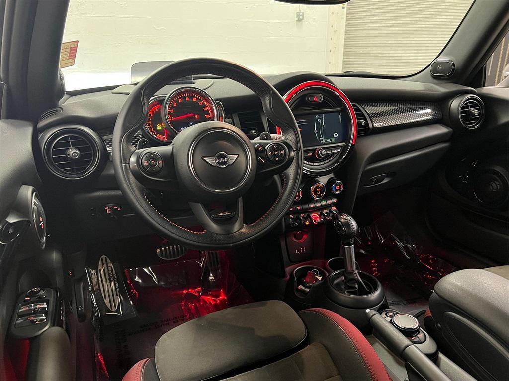 used 2018 MINI Convertible car, priced at $20,100