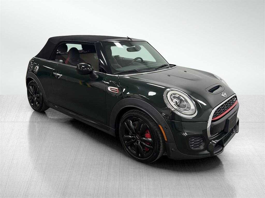 used 2018 MINI Convertible car, priced at $20,100