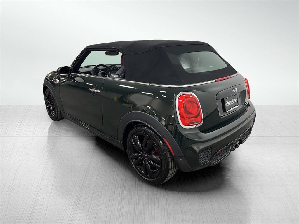 used 2018 MINI Convertible car, priced at $20,100